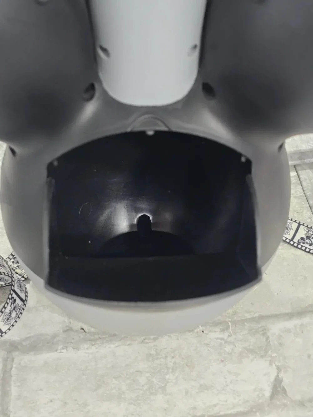 Disney Parks Steamboat Willie Balloon Popcorn Bucket‎ 12